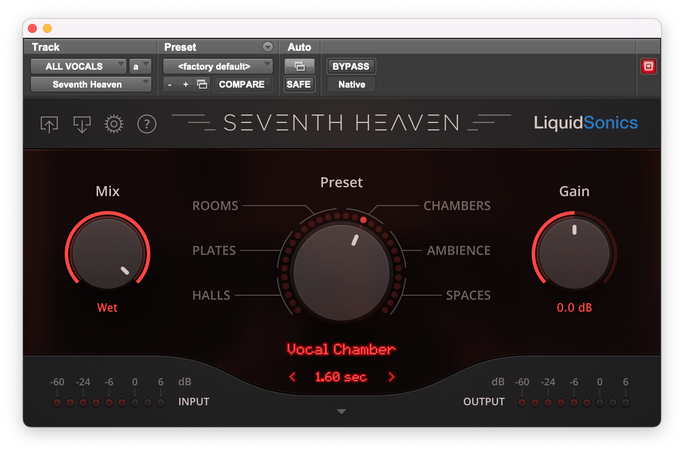 Liquidsonics Seventh Heaven